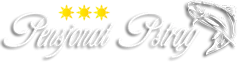 Pensjonat Pstrąg - Logo